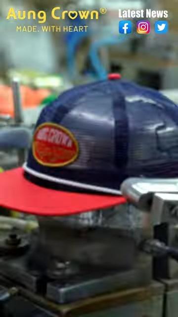 Customize Your Hats with Your Fashion Design