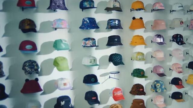 How To Make Custom Caps at Aung Crown？