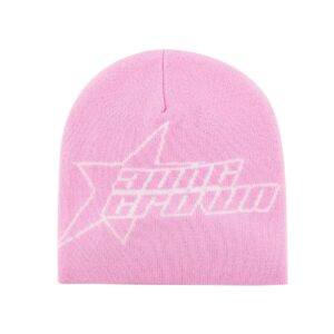 Custom Cuffed Acrylic  Unisex Beanie SFA-220923-06