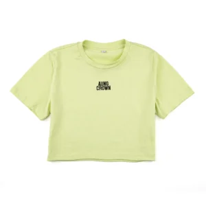 Women’s Cropped T Shirt for Sports SFZ-210709-8