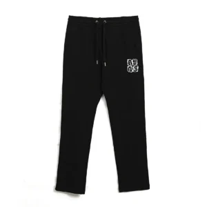 Black Long Pants for Men SFZ-210420-4