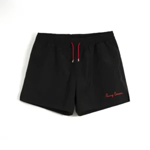Mens Black Shorts KN2103154