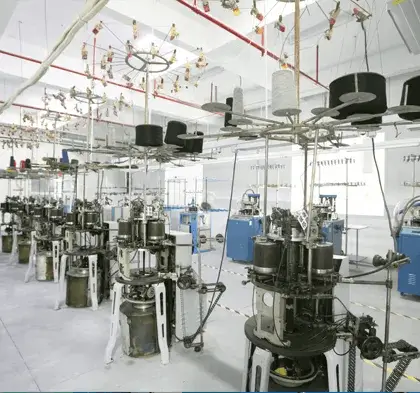 knit hat machines