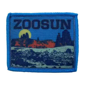 Sublimation Printing Patch