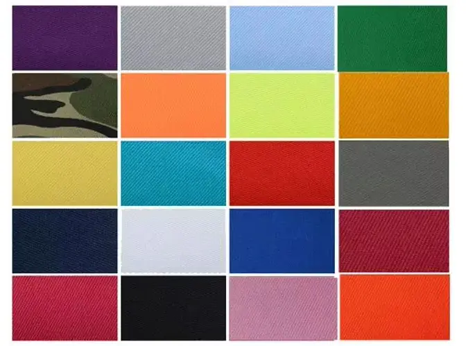 custom dad hat color selection