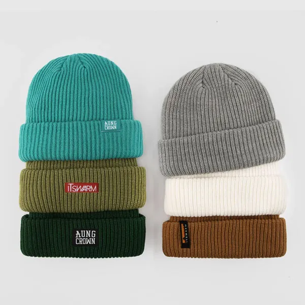 custom beanies