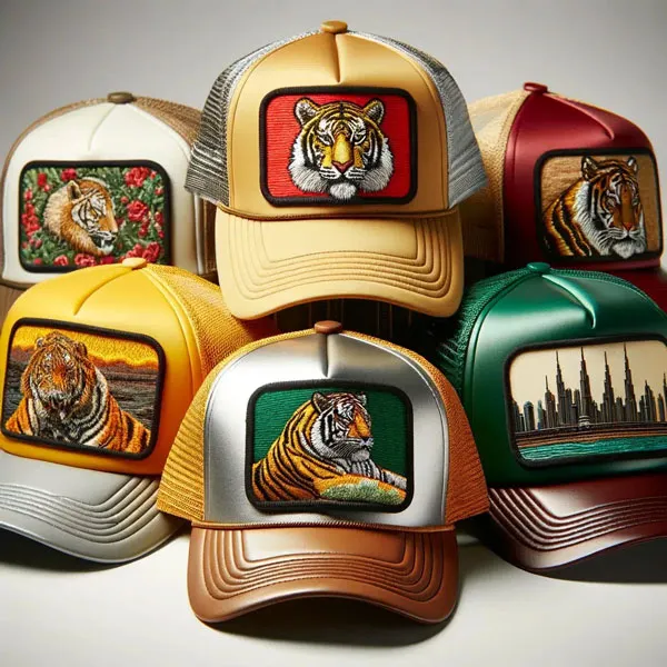 custom baseball caps