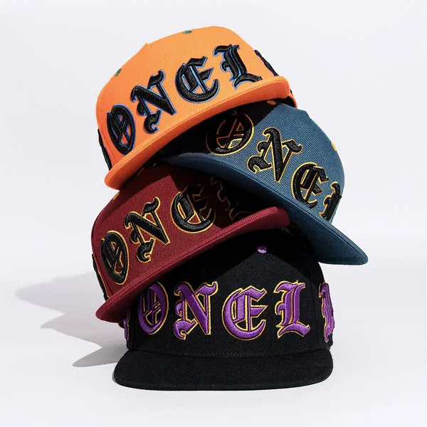 Custom Snapback Caps