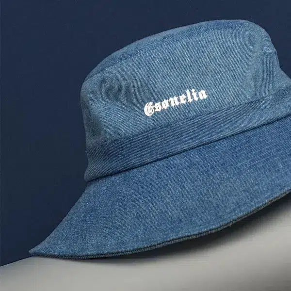 custom bucket hat