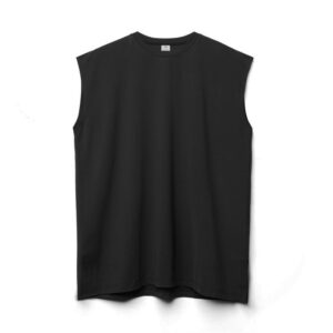 Custom Polyester Sports Style Quick Dry Tank Top For Men