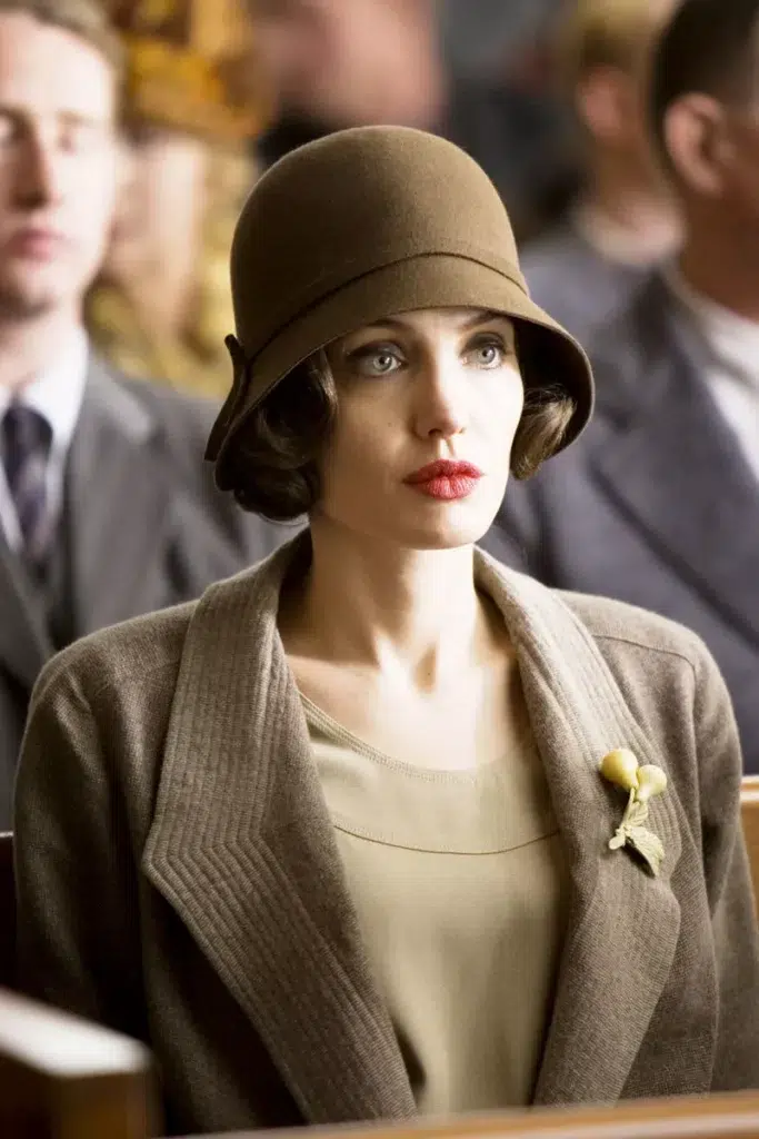 Clochenhüte in Film und Fernsehen