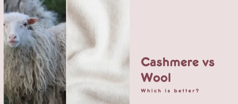Wool vs Cashmere - Final Buying Guide for 2025